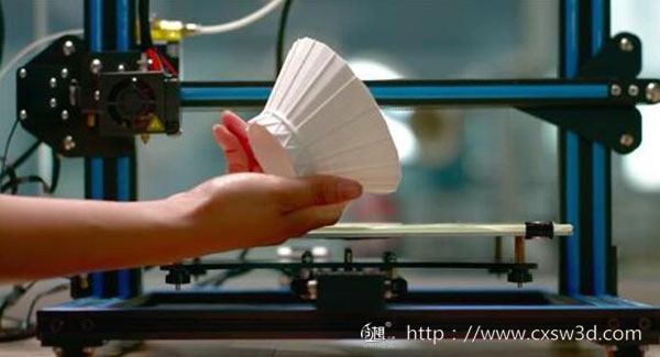 3D打印服务于影视行业  成为一颗冉冉升起的“新星”