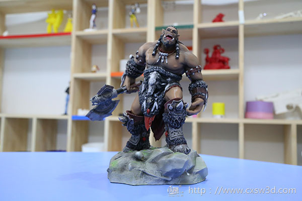 3D打印服务于影视行业  成为一颗冉冉升起的“新星”