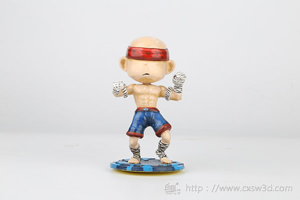 3D打印服务于影视行业  成为一颗冉冉升起的“新星”