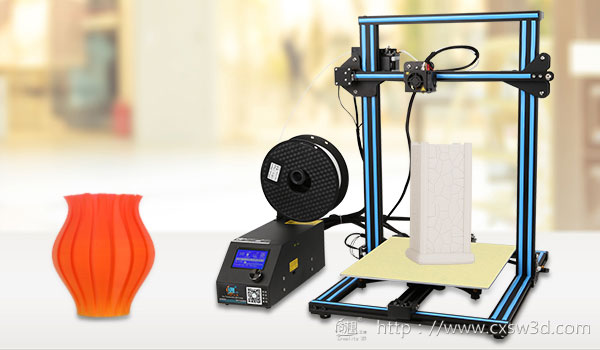 诚信3·15︱创想三维让高品质3D打印设备普及化