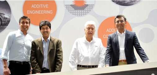 Wipro3D在班加罗尔建立新的金属3D打印中心