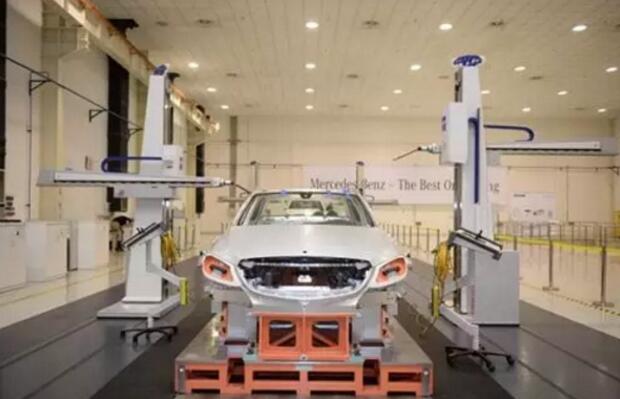 3D打印技术成为北京奔驰精益化管理创新的选择