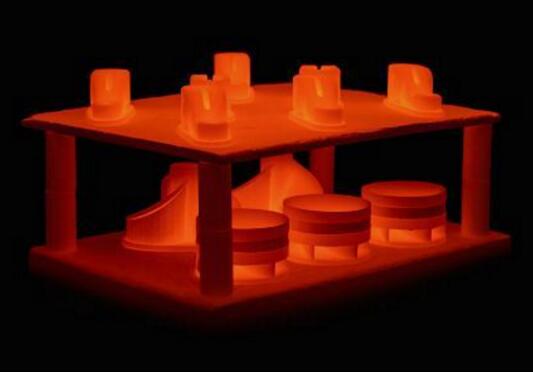 福特6500万美元投资3D打印公司Desktop Metal