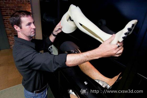 3D打印技术融入医疗行业  为患者带来福音