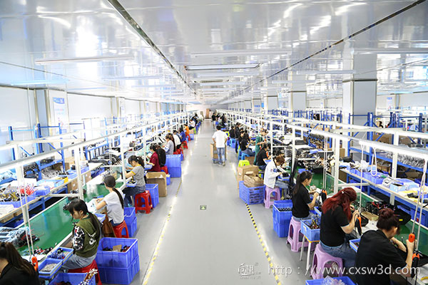 创想三维： 春分昼夜可以平分  3D打印机品质不可以