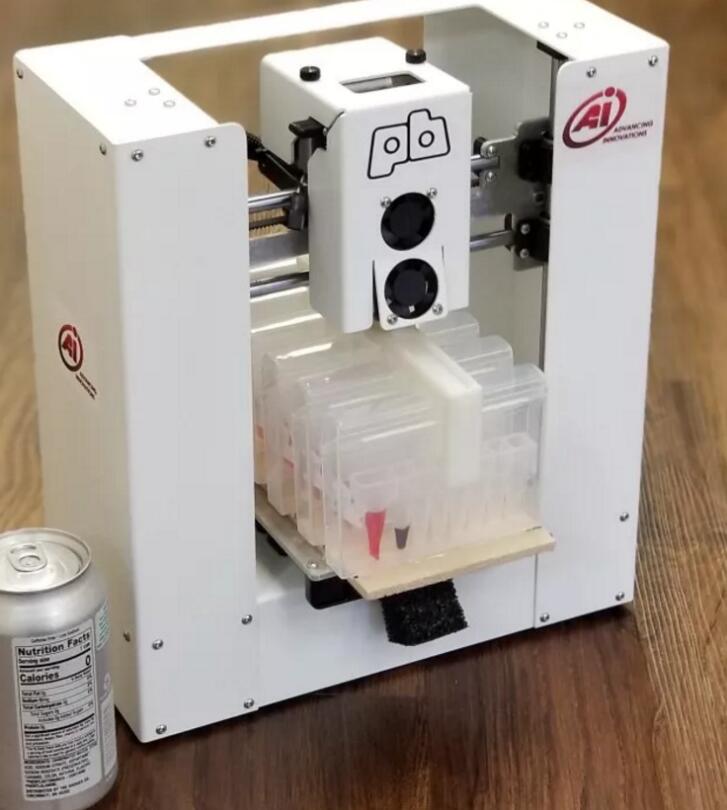 3D打印工具助力航天员健康研究