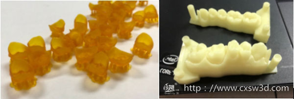 创想三维将发布新款光固化3D打印机 主要针对牙科义齿领域
