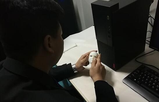 山东遗体修复利用3D打印“黑科技”助逝者体面离开