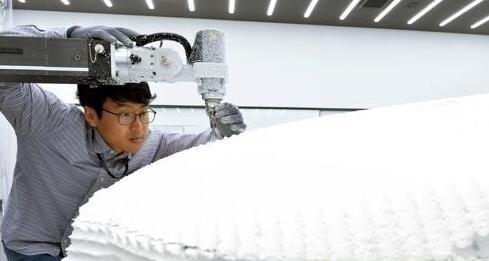 现代摩比斯启用3D打印设计及制作定制版零部件