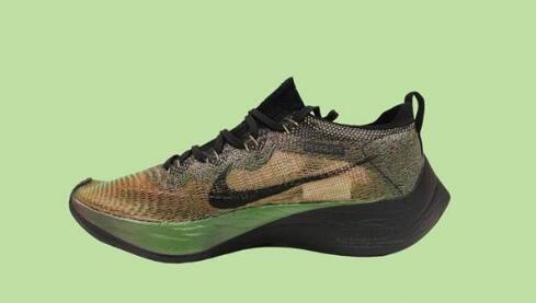 Nike推3D打印运动鞋