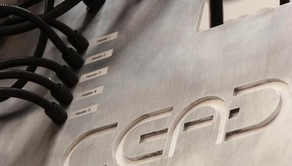 CEAD研发新型大幅面3D连续纤维打印机
