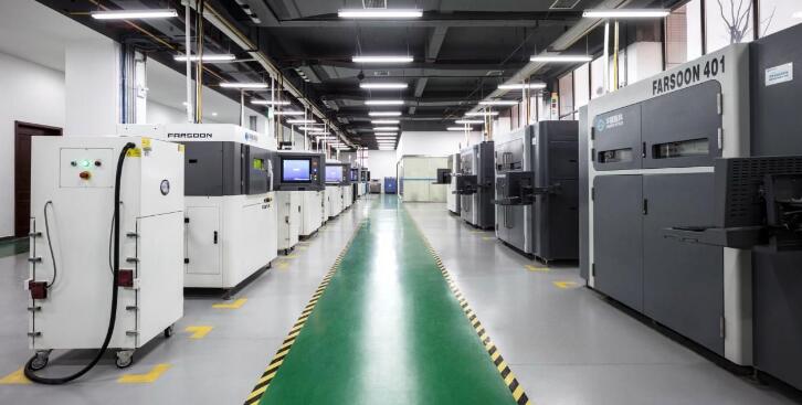 华曙高科发布PPS、PA11、TPU三款全新高分子材料