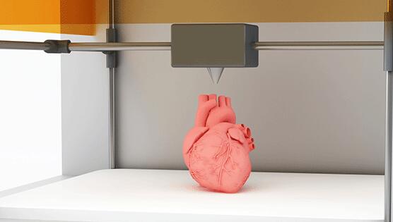 革新医疗保健领域  3D打印技术或将出奇制胜
