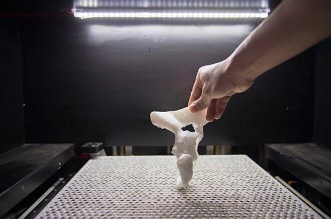 神奇的3D打印带来生活新体验