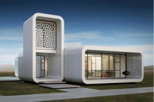 3D打印机如何彻底改变建筑行业？