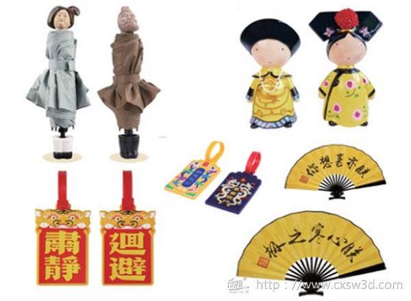 设计即生产！3D打印机让文创产品走进普通大众