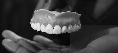 还有这种操作？3D打印智能假牙可缓释药物