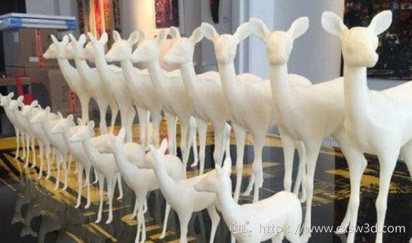 这六项最佳3D打印艺术项目 你不容错过