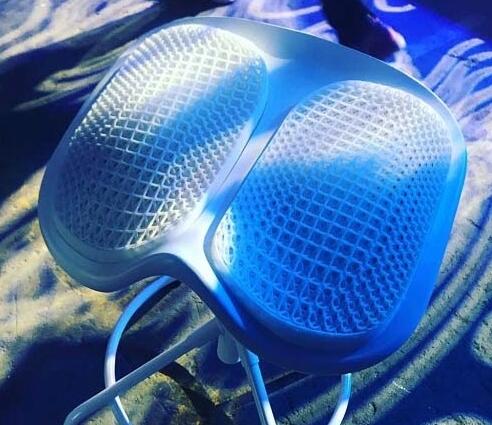 宜家推出3D打印游戏椅原型