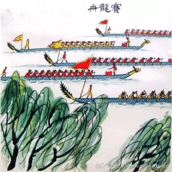 创想三维：端午迎安康，放“粽”说爱