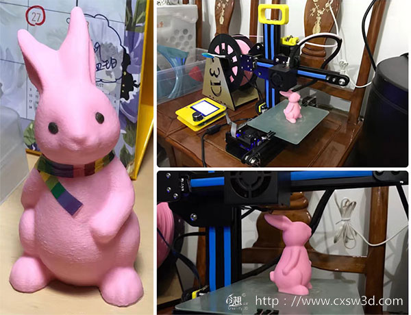 趣味3D打印 看看那些“吊炸天”的作品