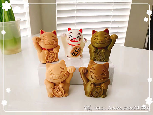 趣味3D打印 看看那些“吊炸天”的作品