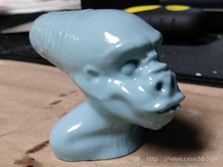 初学者教程：3D打印后期处理