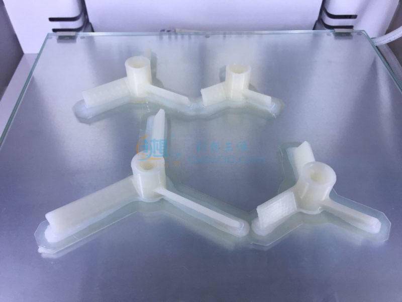 创想三维：国外推出PVDF耗材 适用FDM桌面3D打印机