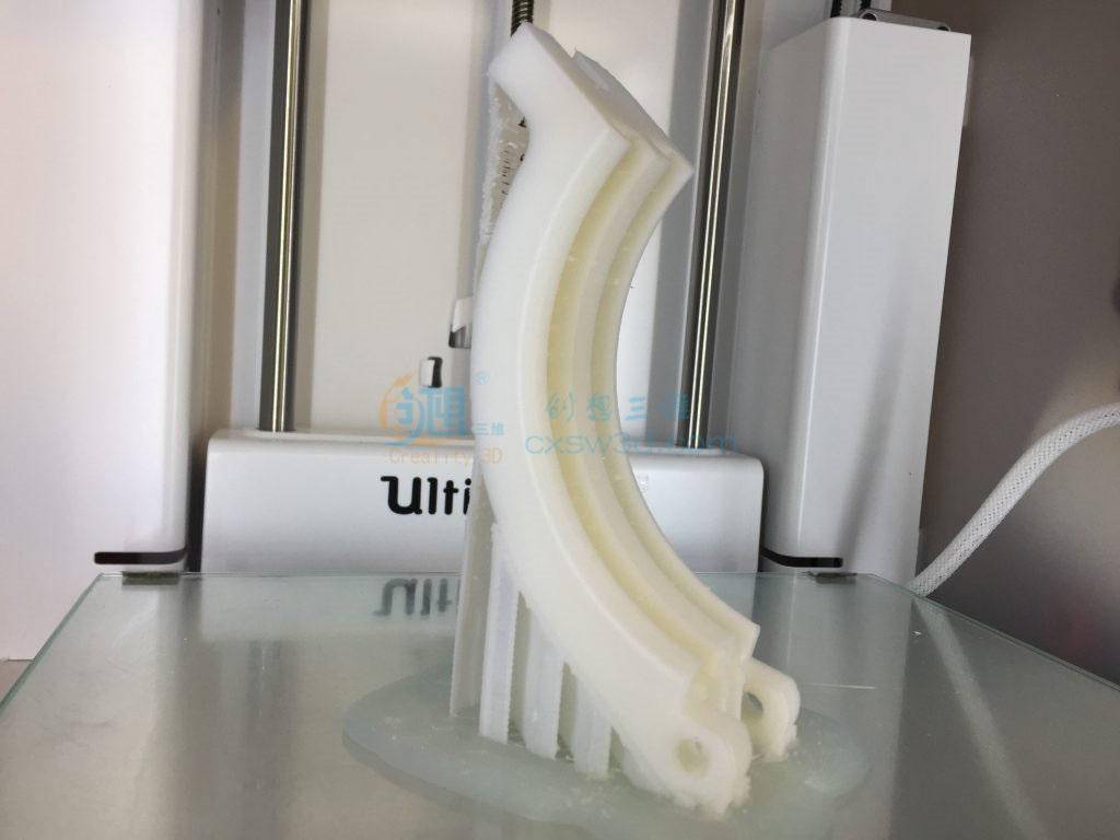 创想三维：国外推出PVDF耗材 适用FDM桌面3D打印机