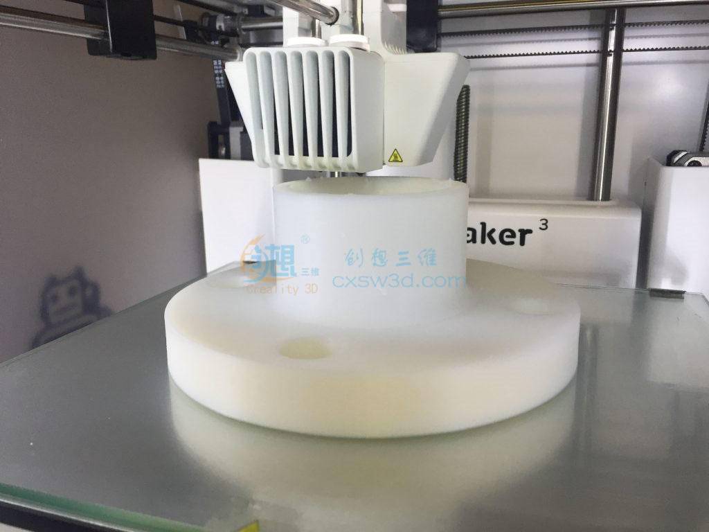 创想三维：国外推出PVDF耗材 适用FDM桌面3D打印机