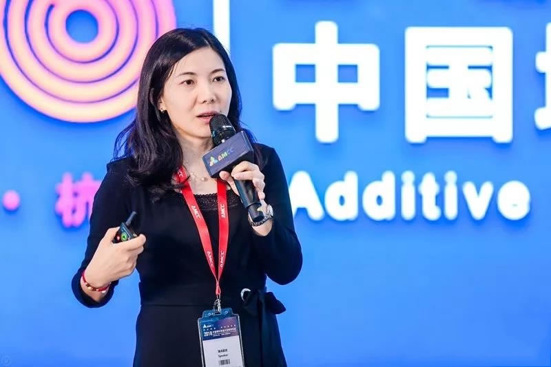 惠普3D打印机袁玲丽