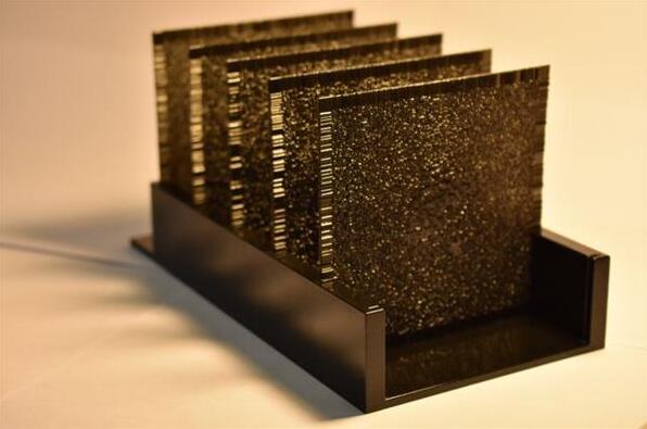 3D打印的人工智能设备以光速识别物体