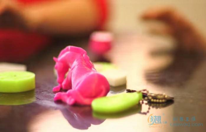 创想三维：3D打印机如何改变视力障碍者的世界