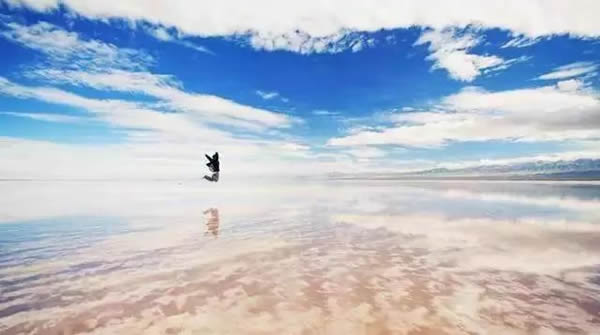 旅行晒图已OUT！这样玩才极致