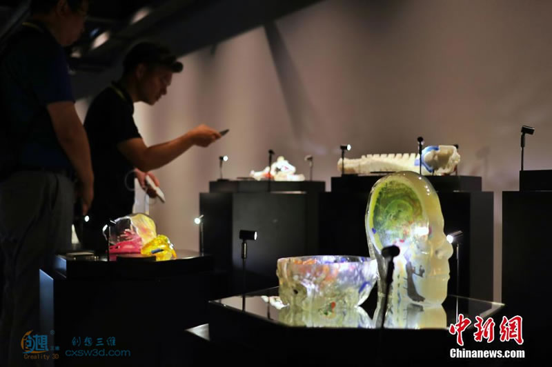 3D打印文物