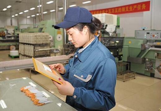 江苏中烟南京卷烟厂使用3D打印再添新成果
