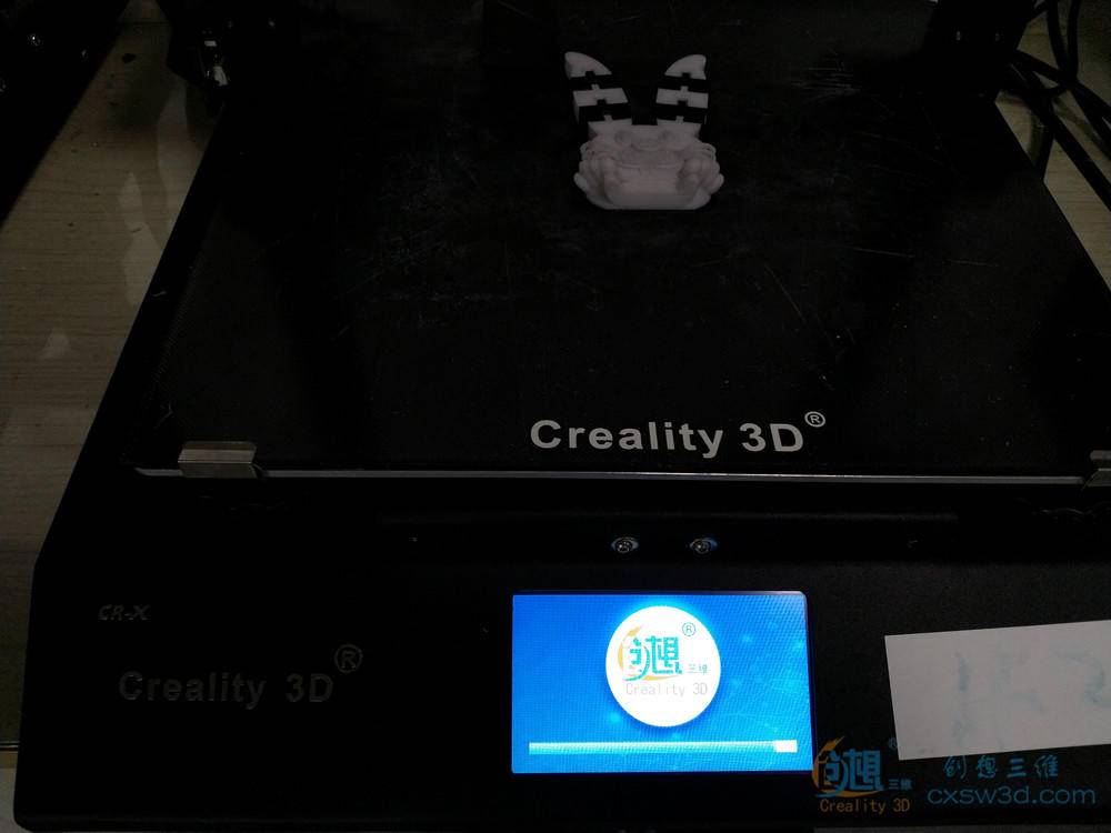 创想三维：3D打印机玻璃热床板的优点和选用指南
