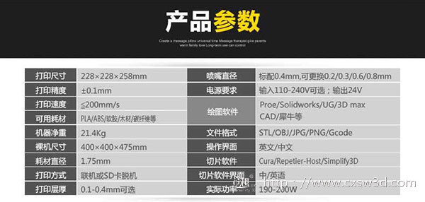 创想三维：一款最优性价比的教育专用云智能3D打印机