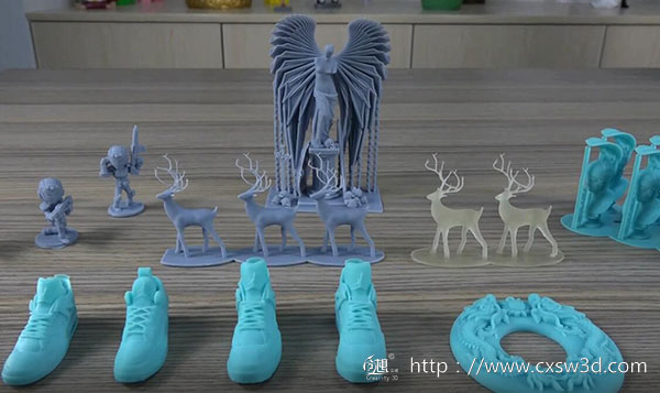 创想三维：3D打印技术助力传统制造工艺便捷化