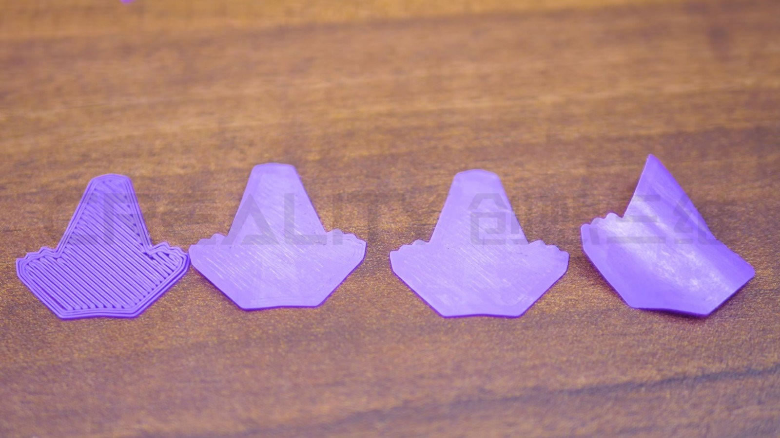 3D打印底座