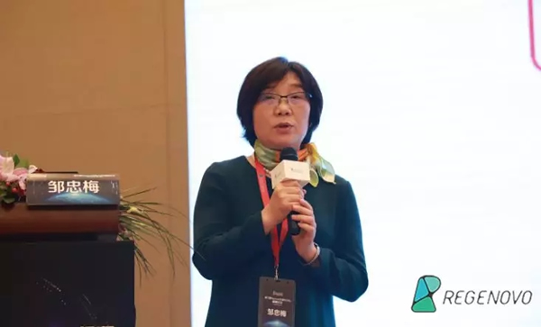 邹忠梅