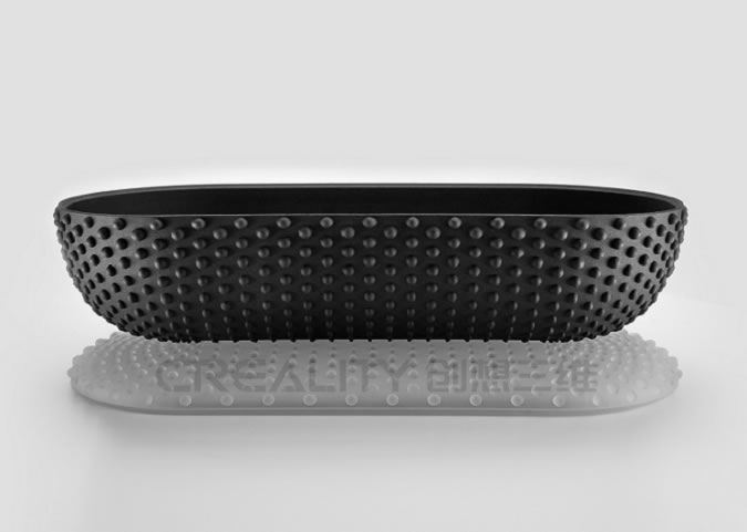 3D打印的器具