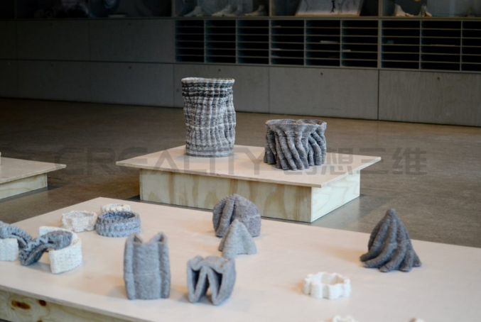 世界上第一台纸糊的3D打印机
