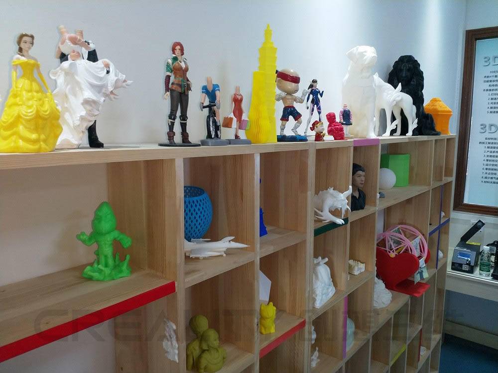 3D打印兴趣特长