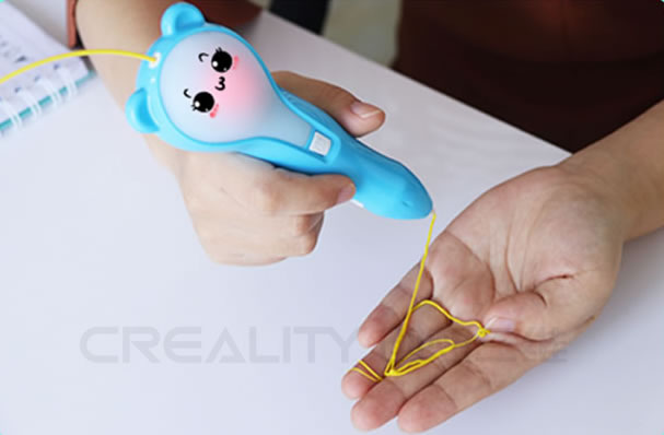 低温3D打印笔