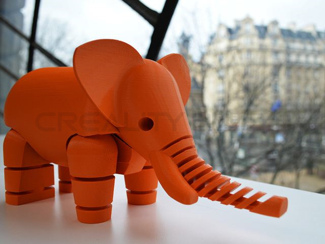 3D打印玩具