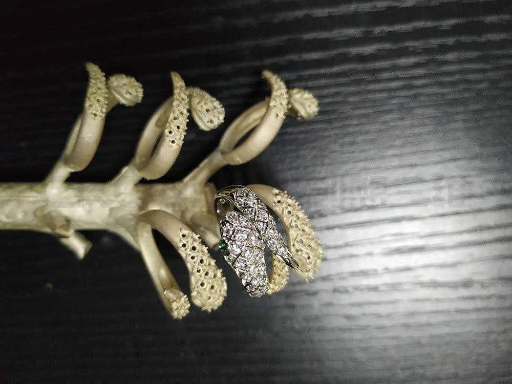 加工成型