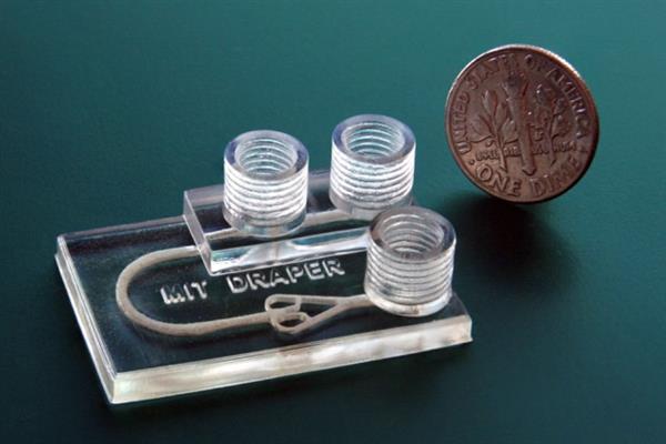 3d打印微流体