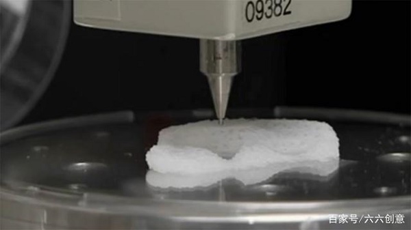 3D打印人造耳