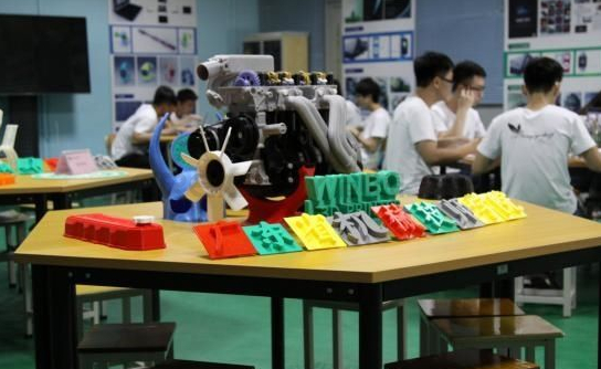 教育3d打印机